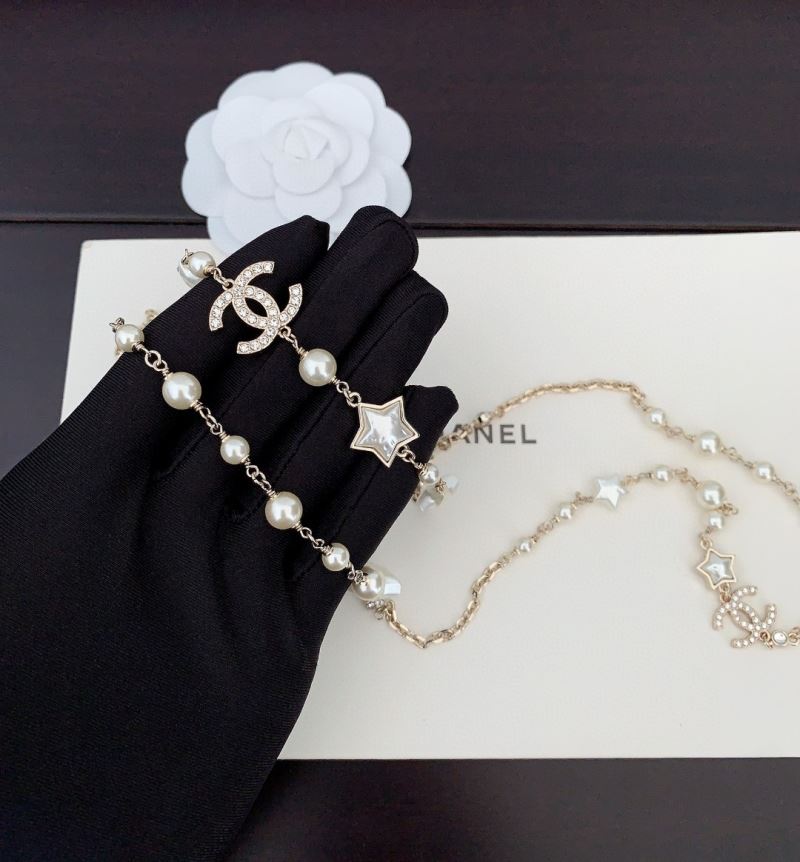 Chanel Necklaces